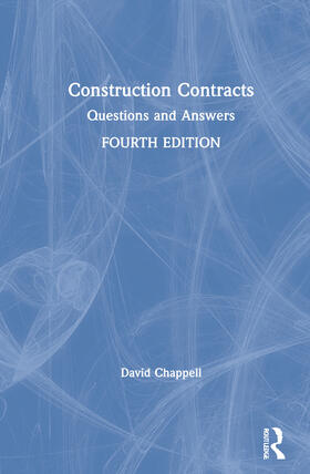 Chappell | Construction Contracts | Buch | 978-0-367-53206-2 | sack.de