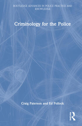 Paterson / Pollock |  Criminology for the Police | Buch |  Sack Fachmedien
