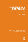 Stewart |  Pioneers of a Profession | Buch |  Sack Fachmedien