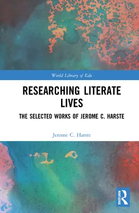 Harste |  Researching Literate Lives | Buch |  Sack Fachmedien