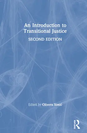 Simi¿ / Simic |  An Introduction to Transitional Justice | Buch |  Sack Fachmedien
