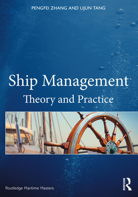 Tang / Zhang | Ship Management | Buch | 978-0-367-53277-2 | sack.de