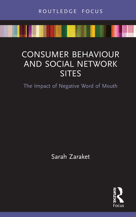 Zaraket | Consumer Behaviour and Social Network Sites | Buch | sack.de