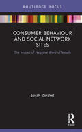 Zaraket |  Consumer Behaviour and Social Network Sites | Buch |  Sack Fachmedien