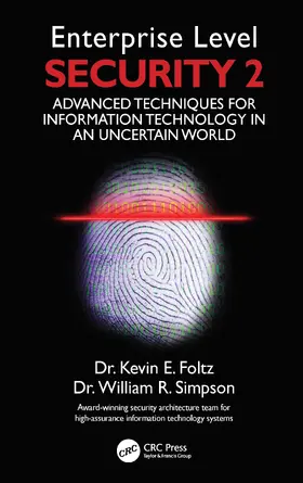 Foltz / Simpson |  Enterprise Level Security 2 | Buch |  Sack Fachmedien