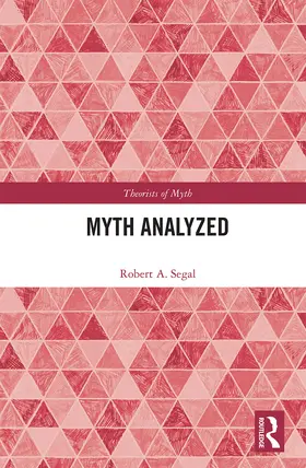 Segal | Myth Analyzed | Buch | 978-0-367-53300-7 | sack.de