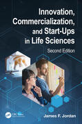 Jordan |  Innovation, Commercialization, and Start-Ups in Life Sciences | Buch |  Sack Fachmedien