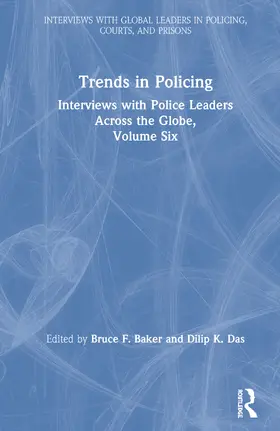 Baker / Das |  Trends in Policing | Buch |  Sack Fachmedien