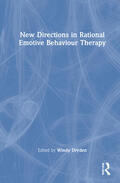 Dryden |  New Directions in Rational Emotive Behaviour Therapy | Buch |  Sack Fachmedien