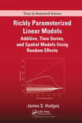 Hodges |  Richly Parameterized Linear Models | Buch |  Sack Fachmedien