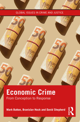 Hock / Button / Shepherd | Economic Crime | Buch | 978-0-367-53387-8 | sack.de
