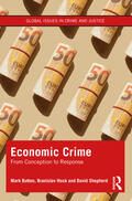 Hock / Button / Shepherd |  Economic Crime | Buch |  Sack Fachmedien