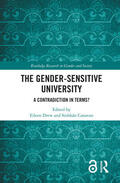Drew / Canavan |  The Gender-Sensitive University | Buch |  Sack Fachmedien