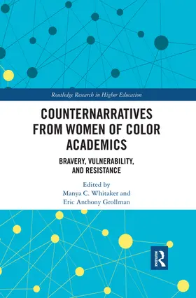 Whitaker / Joy Denise |  Counternarratives from Women of Color Academics | Buch |  Sack Fachmedien