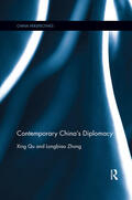 Qu / Zhong |  Contemporary China's Diplomacy | Buch |  Sack Fachmedien