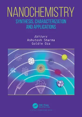 Sharma / Oza | Nanochemistry | Buch | 978-0-367-53447-9 | sack.de