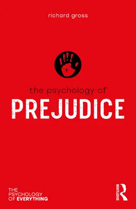 Gross |  The Psychology of Prejudice | Buch |  Sack Fachmedien