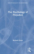 Gross |  The Psychology of Prejudice | Buch |  Sack Fachmedien