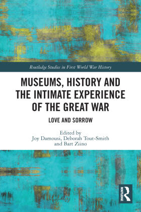 Damousi / Tout-Smith / Ziino |  Museums, History and the Intimate Experience of the Great War | Buch |  Sack Fachmedien