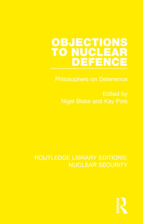 Blake / Pole | Objections to Nuclear Defence | Buch | 978-0-367-53526-1 | sack.de