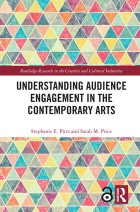 Pitts / Price |  Understanding Audience Engagement in the Contemporary Arts | Buch |  Sack Fachmedien