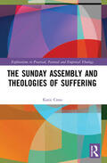 Cross |  The Sunday Assembly and Theologies of Suffering | Buch |  Sack Fachmedien