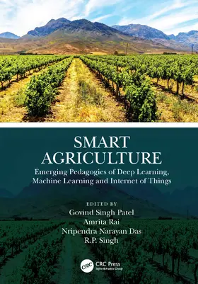 Patel / Rai / Das |  Smart Agriculture | Buch |  Sack Fachmedien