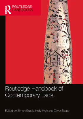 High / Creak / Tappe |  Routledge Handbook of Contemporary Laos | Buch |  Sack Fachmedien