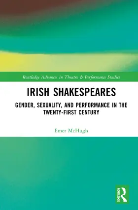 McHugh |  Irish Shakespeares | Buch |  Sack Fachmedien