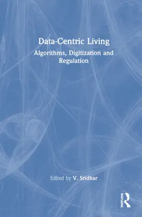 Sridhar |  Data-centric Living | Buch |  Sack Fachmedien