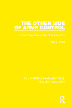 Sherr |  The Other Side of Arms Control | Buch |  Sack Fachmedien