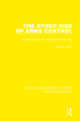 Sherr |  The Other Side of Arms Control | Buch |  Sack Fachmedien