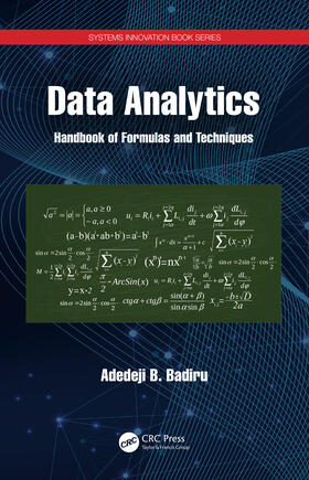 Badiru | Data Analytics | Buch | 978-0-367-53741-8 | sack.de