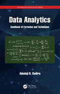 Badiru |  Data Analytics | Buch |  Sack Fachmedien