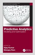 Kumar / Ram |  Predictive Analytics | Buch |  Sack Fachmedien