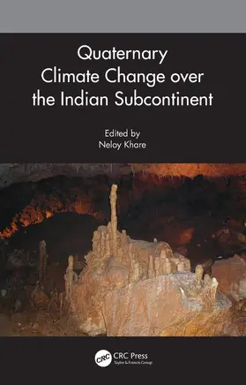 Khare |  Quaternary Climate Change over the Indian Subcontinent | Buch |  Sack Fachmedien