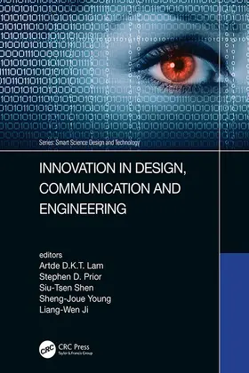 Kin-Tak Lam / Prior / Shen | Innovation in Design, Communication and Engineering | Buch | 978-0-367-53798-2 | sack.de