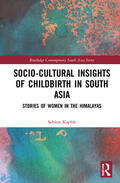 Kaphle |  Socio-Cultural Insights of Childbirth in South Asia | Buch |  Sack Fachmedien
