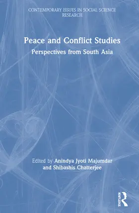 Majumdar / Chatterjee |  Peace and Conflict Studies | Buch |  Sack Fachmedien
