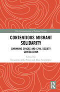 della Porta / Steinhilper |  Contentious Migrant Solidarity | Buch |  Sack Fachmedien