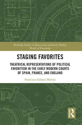 Gómez Martos |  Staging Favorites | Buch |  Sack Fachmedien