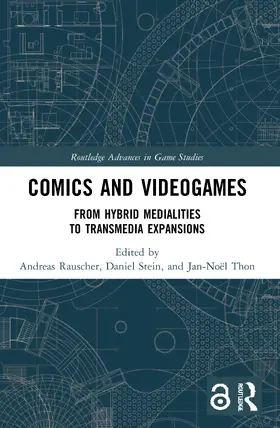 Rauscher / Stein / Thon |  Comics and Videogames | Buch |  Sack Fachmedien