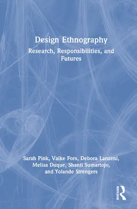Pink / Fors / Lanzeni |  Design Ethnography | Buch |  Sack Fachmedien