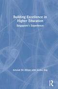 De Meyer / Ang |  Building Excellence in Higher Education | Buch |  Sack Fachmedien