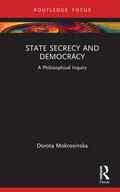 Mokrosinska |  State Secrecy and Democracy | Buch |  Sack Fachmedien