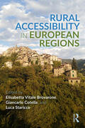 Vitale Brovarone / Cotella / Staricco |  Rural Accessibility in European Regions | Buch |  Sack Fachmedien