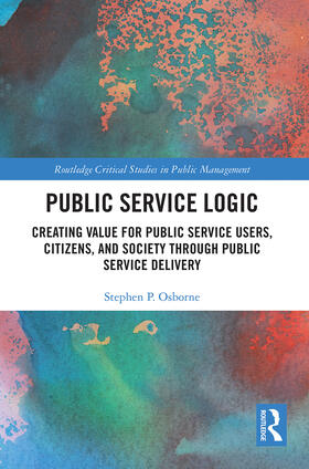 Osborne |  Public Service Logic | Buch |  Sack Fachmedien