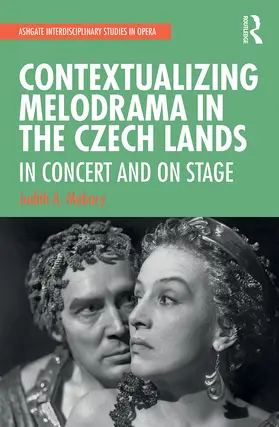 Mabary | Contextualizing Melodrama in the Czech Lands | Buch | 978-0-367-53964-1 | sack.de