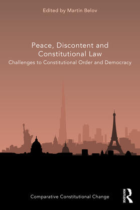 Belov | Peace, Discontent and Constitutional Law | Buch | sack.de