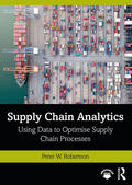 Robertson |  Supply Chain Analytics | Buch |  Sack Fachmedien